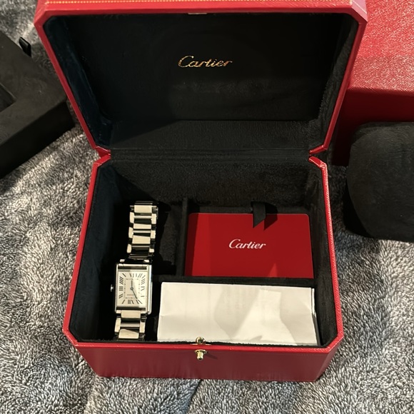 Authentic Cartier watch - Picture 5 of 7
